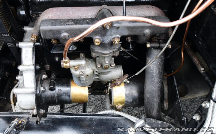 Triumph Ostatní modely Super 7 Faux Cabrio 1928