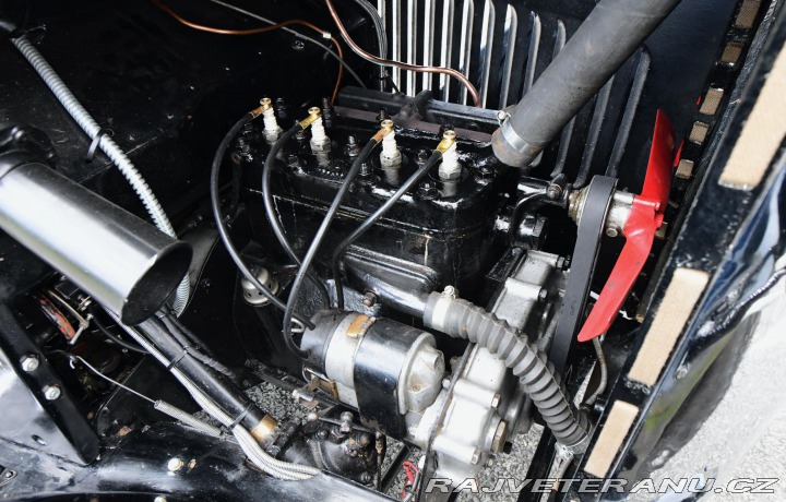 Triumph Ostatní modely Super 7 Faux Cabrio(1) 1928