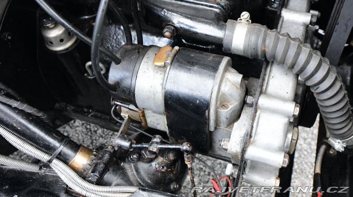 Triumph Ostatní modely Super 7 Faux Cabrio(1) 1928