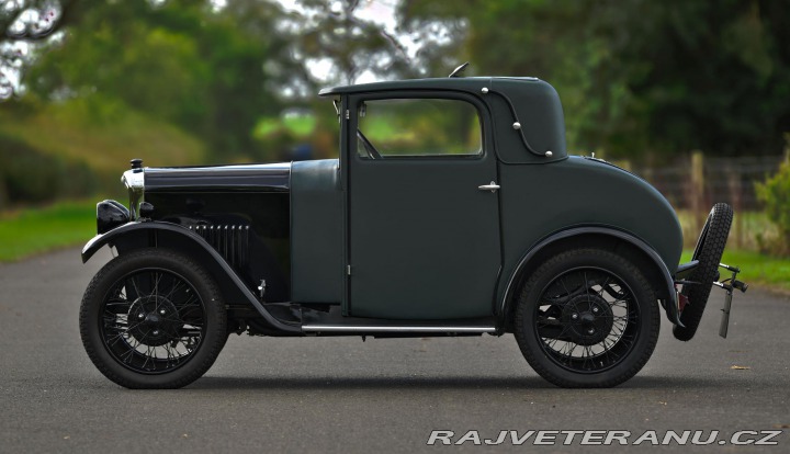 Triumph Ostatní modely Super 7 Faux Cabrio 1928
