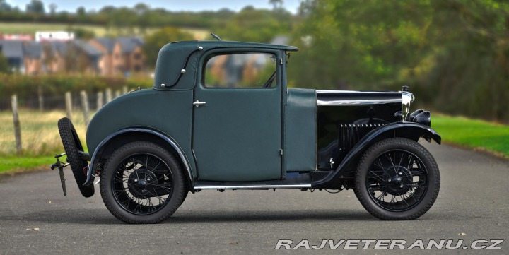 Triumph Ostatní modely Super 7 Faux Cabrio 1928