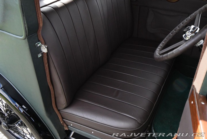 Triumph Ostatní modely Super 7 Faux Cabrio(1) 1928