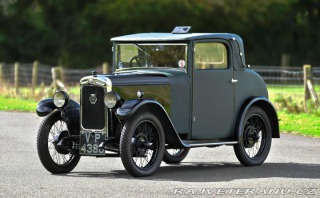 Triumph Ostatní modely Super 7 Faux Cabrio 1928