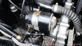 Triumph Ostatní modely Super 7 Faux Cabrio 1928