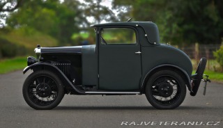 Triumph Ostatní modely Super 7 Faux Cabrio 1928