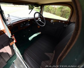 Triumph Ostatní modely Super 7 Faux Cabrio 1928