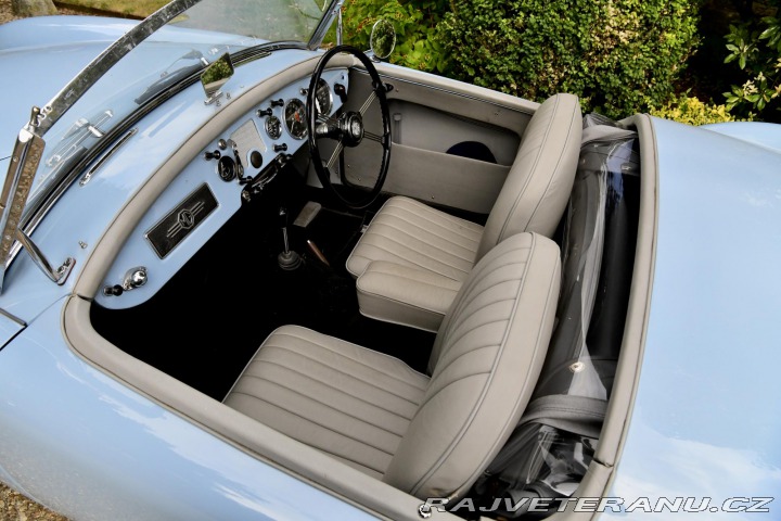 MG MGA 1800CC Roadster 1956