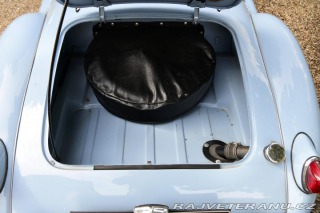 MG MGA 1800CC Roadster 1956