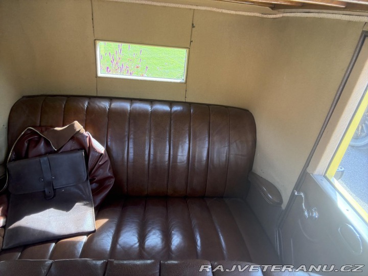 Ostatní značky Ostatní modely Franklin 11-B Tandem(1) 1927