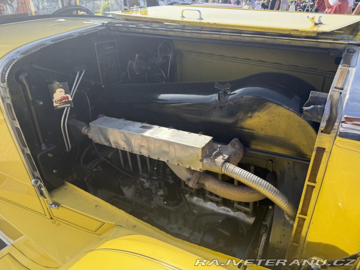 Ostatní značky Ostatní modely Franklin 11-B Tandem 1927