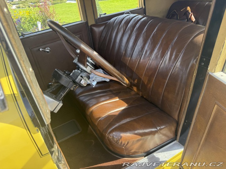 Ostatní značky Ostatní modely Franklin 11-B Tandem(1) 1927