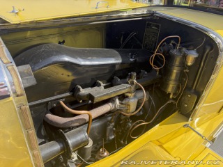 Ostatní značky Ostatní modely Franklin 11-B Tandem 1927