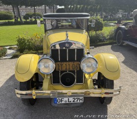 Ostatní značky Ostatní modely Franklin 11-B Tandem 1927