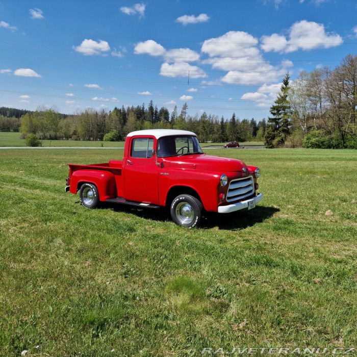 Dodge Ostatní modely Dodge Jobrated 1956