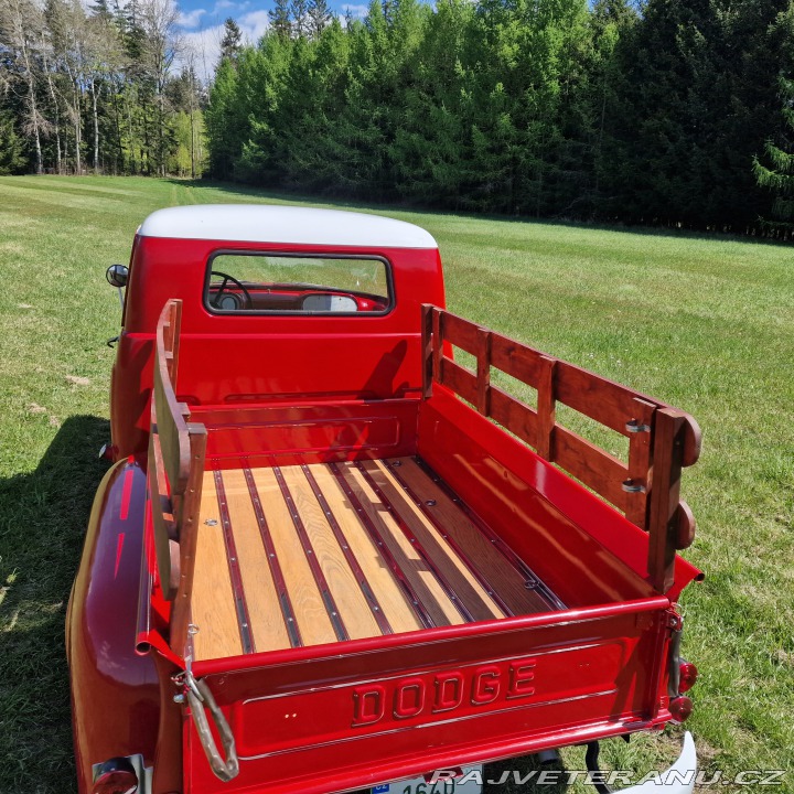 Dodge Ostatní modely Dodge Jobrated 1956 1956