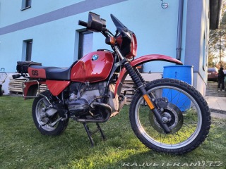 BMW R R80GS 1989