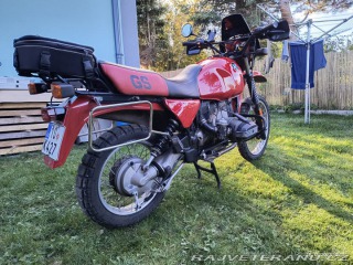 BMW R R80GS 1989