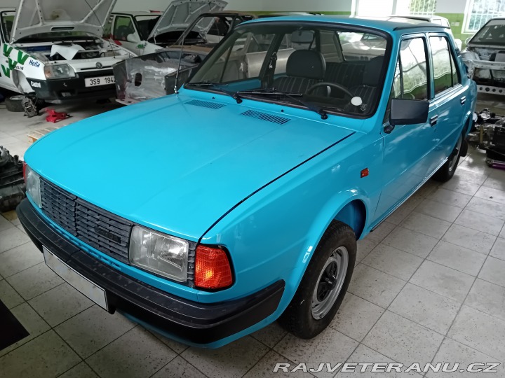 Škoda 120 L 1986