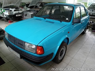 Škoda 120 L 1986