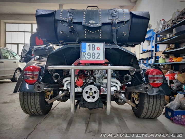 Ostatní značky Ostatní modely Tříkolka 1993