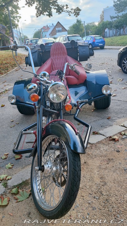 Ostatní značky Ostatní modely Tříkolka 1993