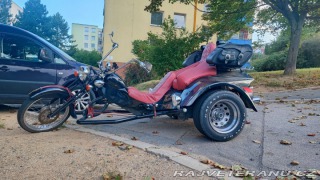 Ostatní značky Ostatní modely Tříkolka 1993