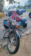 Ostatní značky Ostatní modely Tříkolka 1993