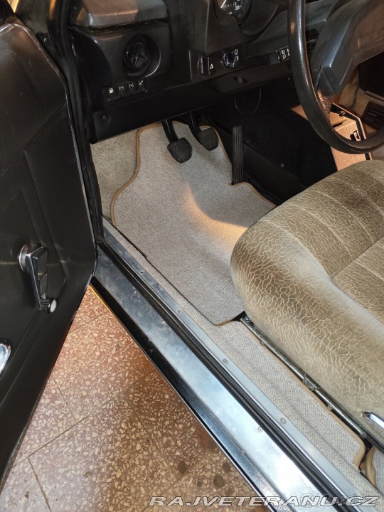 Tatra 613 Chromka 1988