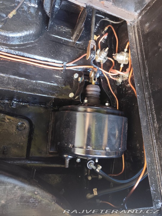 Tatra 613 Chromka 1988