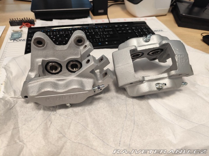 Tatra 613 Chromka 1988