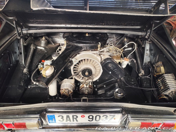 Tatra 613 Chromka 1988