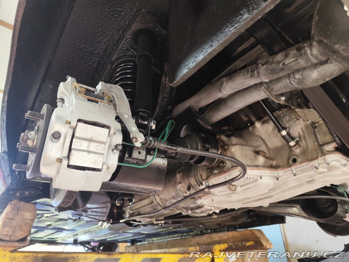 Tatra 613 Chromka 1988