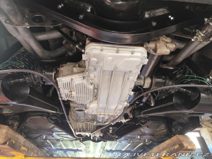 Tatra 613 Chromka 1988