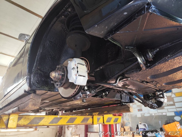 Tatra 613 Chromka 1988