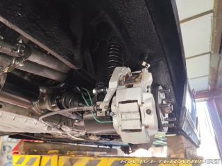 Tatra 613 Chromka 1988