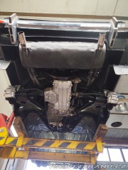 Tatra 613 Chromka 1988