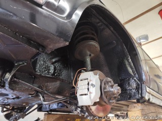 Tatra 613 Chromka 1988