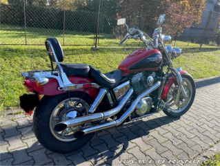 Honda VT VT 1100 Shadow 1993
