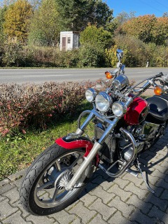 Honda VT VT 1100 Shadow 1993
