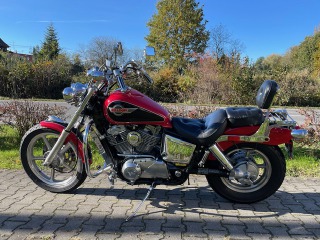 Honda VT VT 1100 Shadow 1993