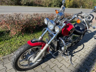 Honda VT VT 1100 Shadow 1993