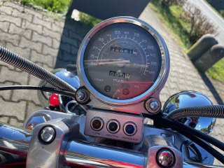 Honda VT VT 1100 Shadow 1993