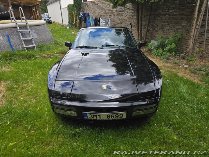 Porsche 944 S2 1991