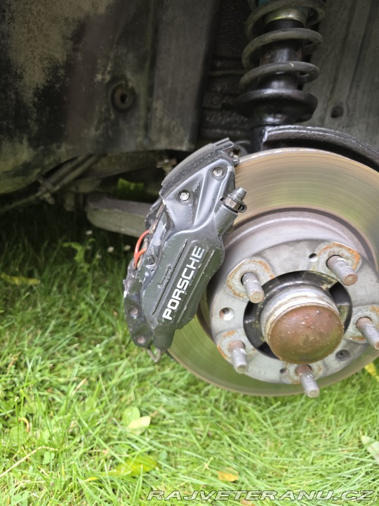 Porsche 944 S2 1991