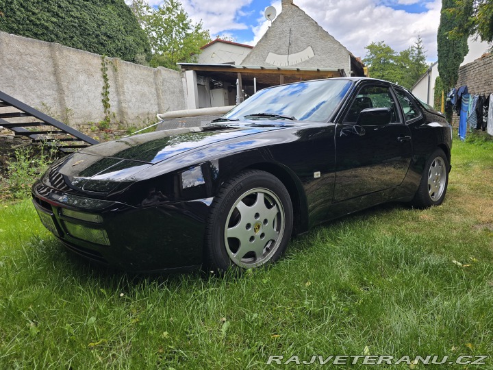 Porsche 944 S2 1991
