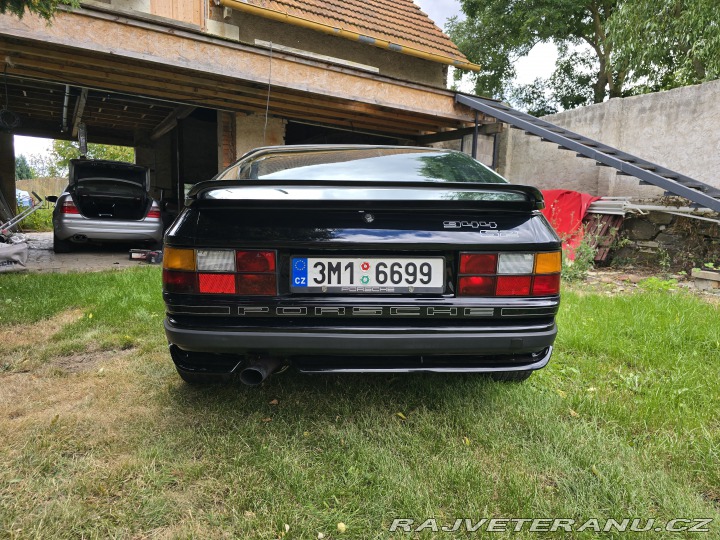 Porsche 944 S2 1991