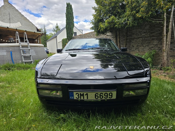 Porsche 944 S2 1991