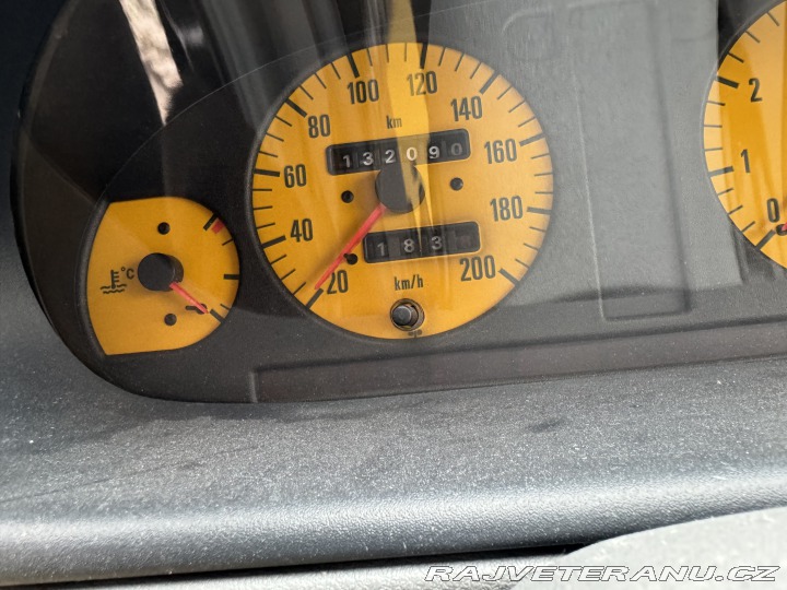 Škoda Felicia SPORT LINE 1,3 MPI klima 1999