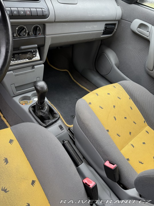 Škoda Felicia SPORT LINE 1,3 MPI klima 1999