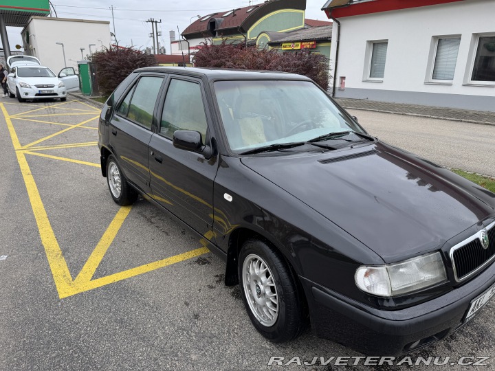 Škoda Felicia SPORT LINE 1,3 MPI klima 1999